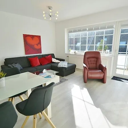 Luebecker Str 2 Whg 7 Lägenhet Grömitz