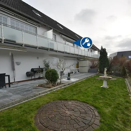Luebecker Str 2 Whg 7 Lägenhet *