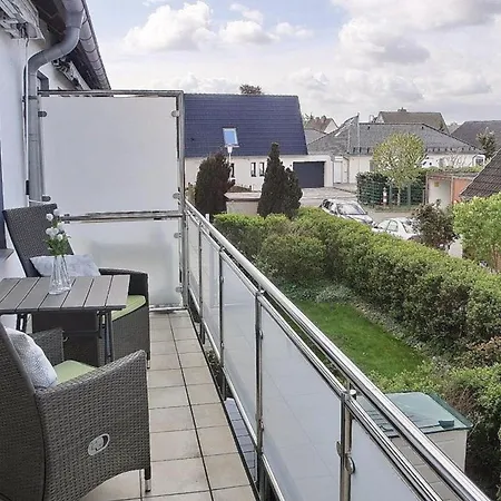 Appartement Luebecker Str 2 Whg 7