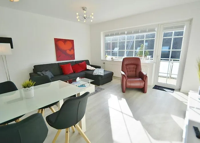 Luebecker Str 2 Whg 7 Appartement Grömitz