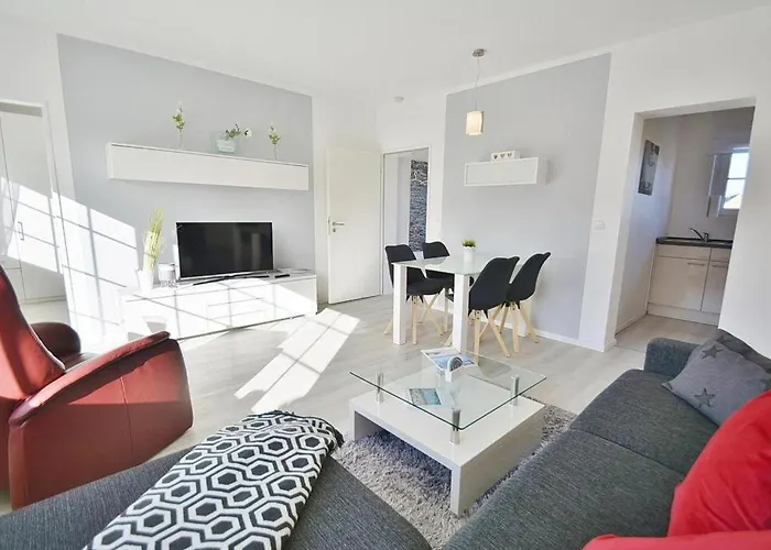 Luebecker Str 2 Whg 7 Appartement Grömitz