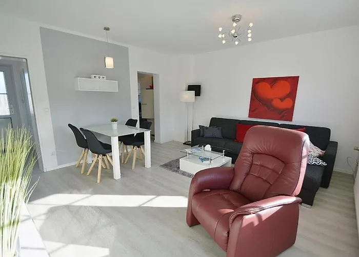 Luebecker Str 2 Whg 7 Appartement *