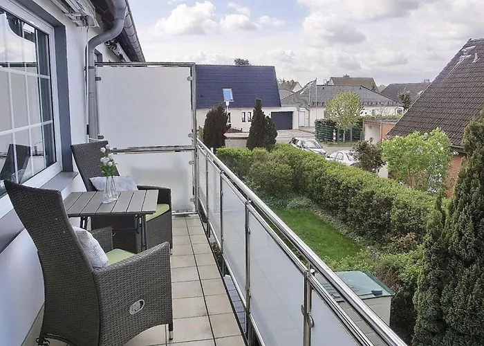 Appartement Luebecker Str 2 Whg 7